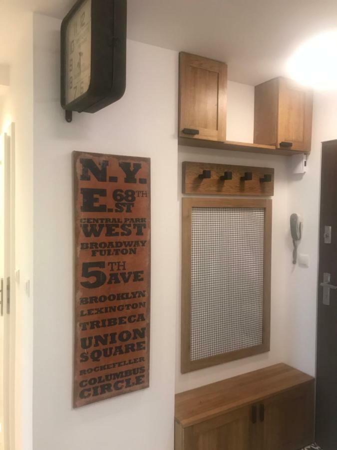 Apartament Grzybowska 6/10