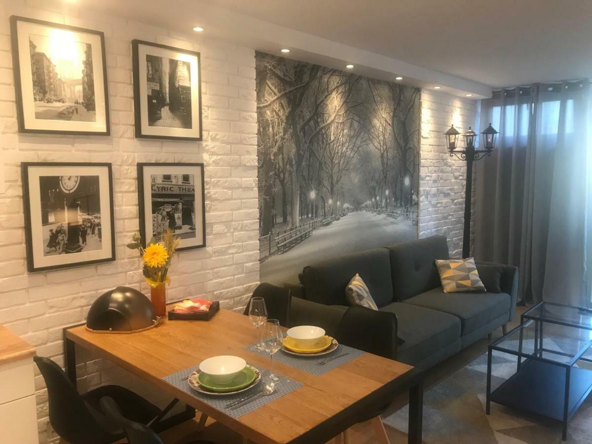 Apartament Grzybowska 6/10
