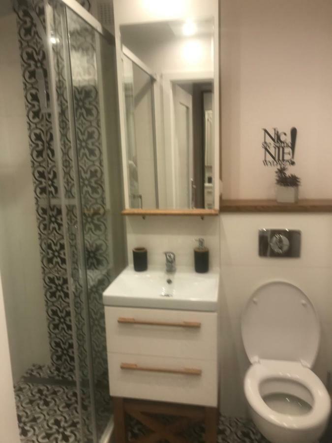 Grzybowska 6/10 Apartament Warszawa