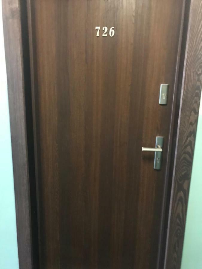 Grzybowska 6/10 Apartament