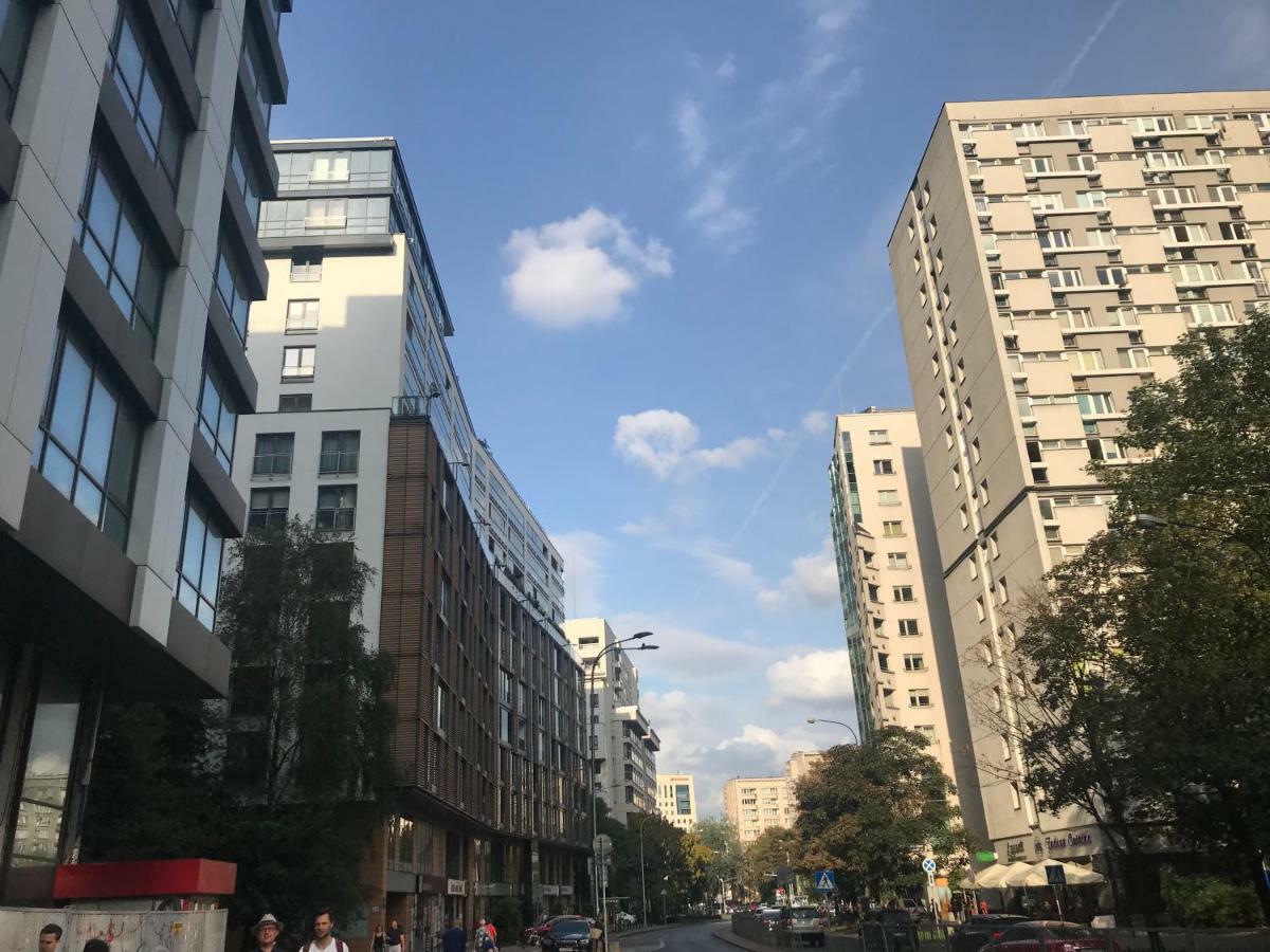 Apartament Grzybowska 6/10 Warszawa