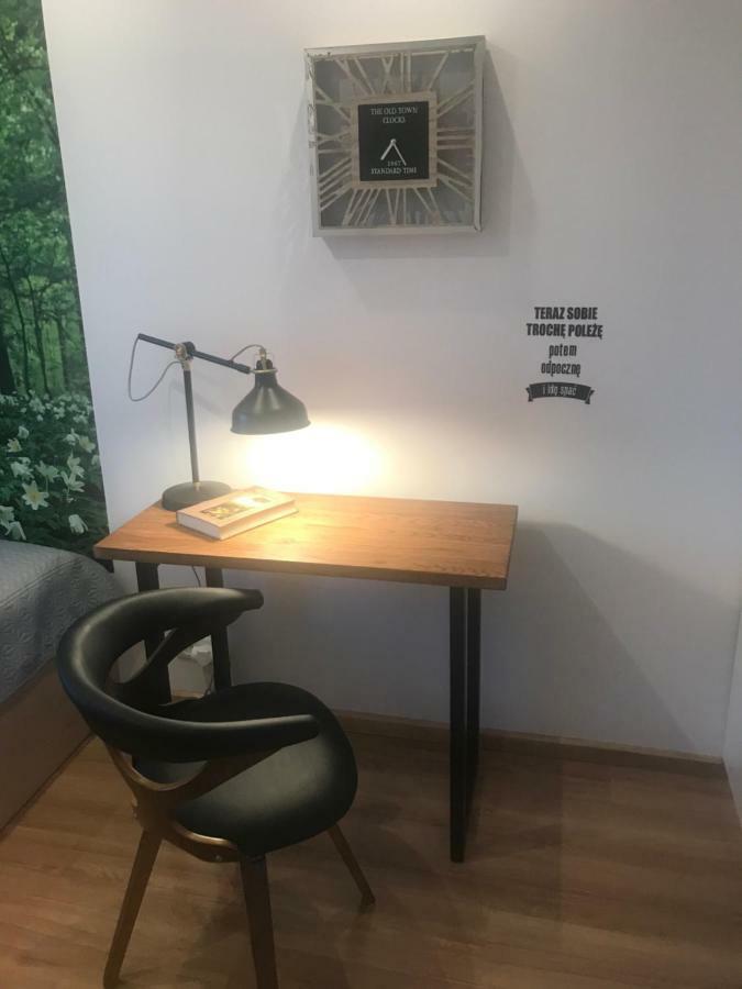 Apartament Grzybowska 6/10 *